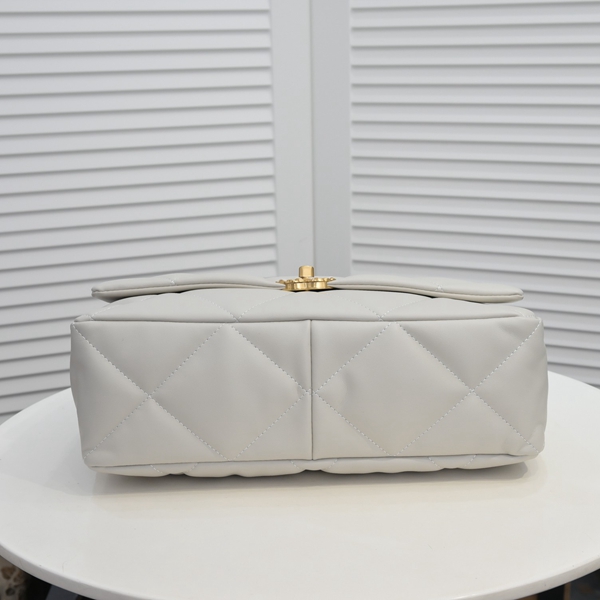 シャネルバッグ内部構造